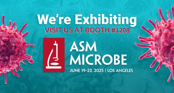 ASM Visit Us At Booth #1208